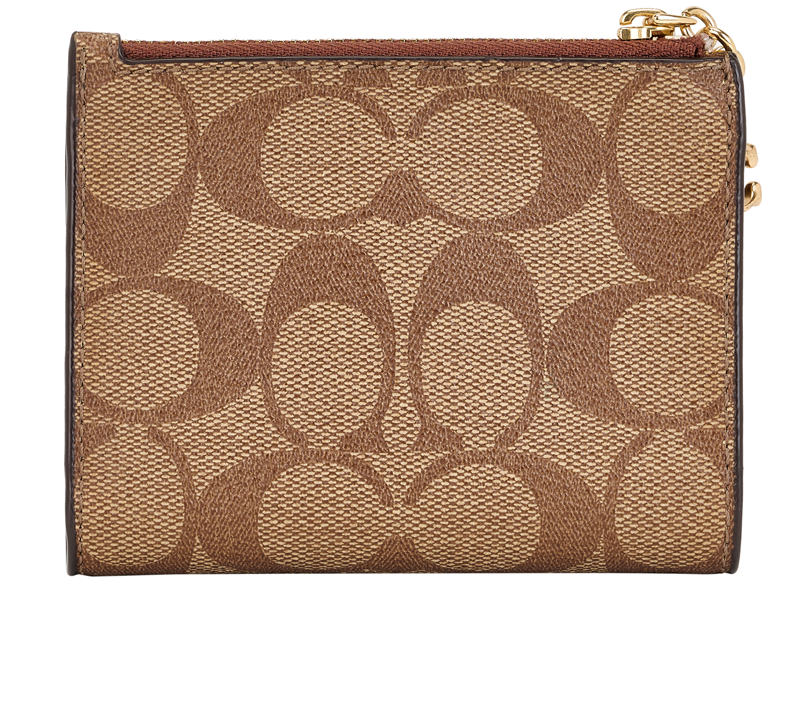Coach Bifold Wallet, &pound;70, Back view